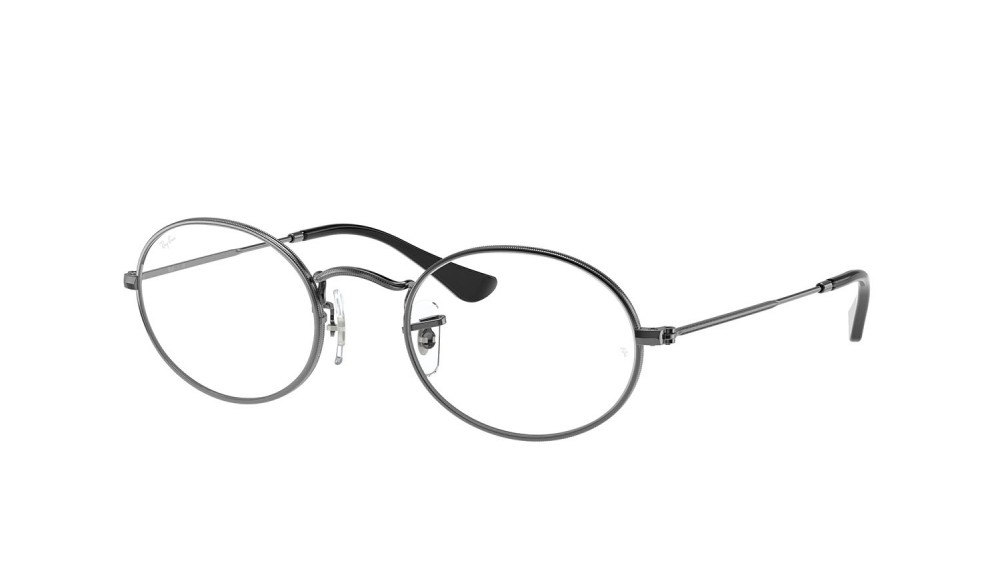  Ray-Ban Oval RX3547V-2502-48