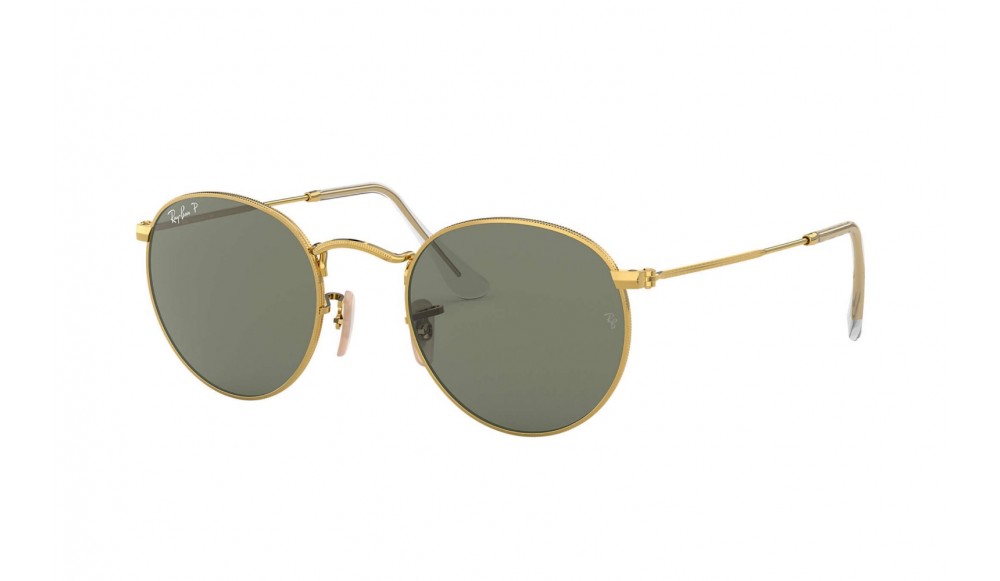  Ray-Ban ® Round Metal RB3447-001/58