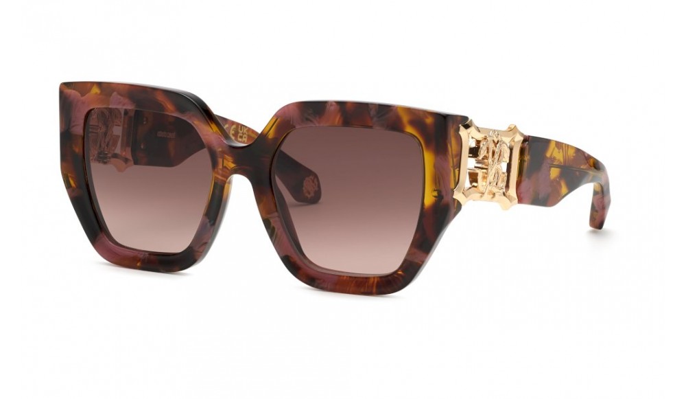 Sunglasses Roberto Cavalli SRC089-01GQ