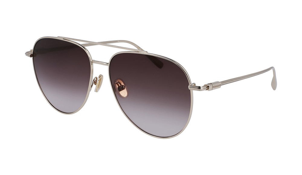 Sunglasses Salvatore Ferragamo SF308S-703