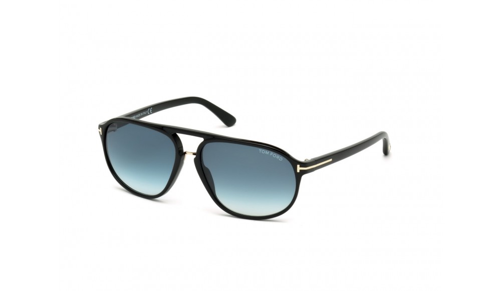 Sunglasses Tom Ford Jacob FT0447-01P