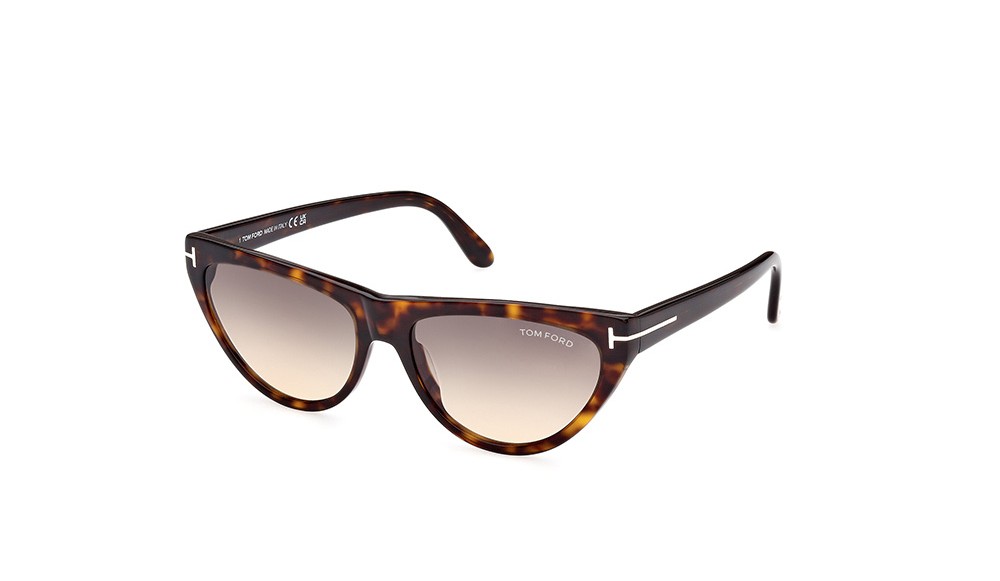 Sunglasses Tom Ford FT0990 AMBER-02-52B