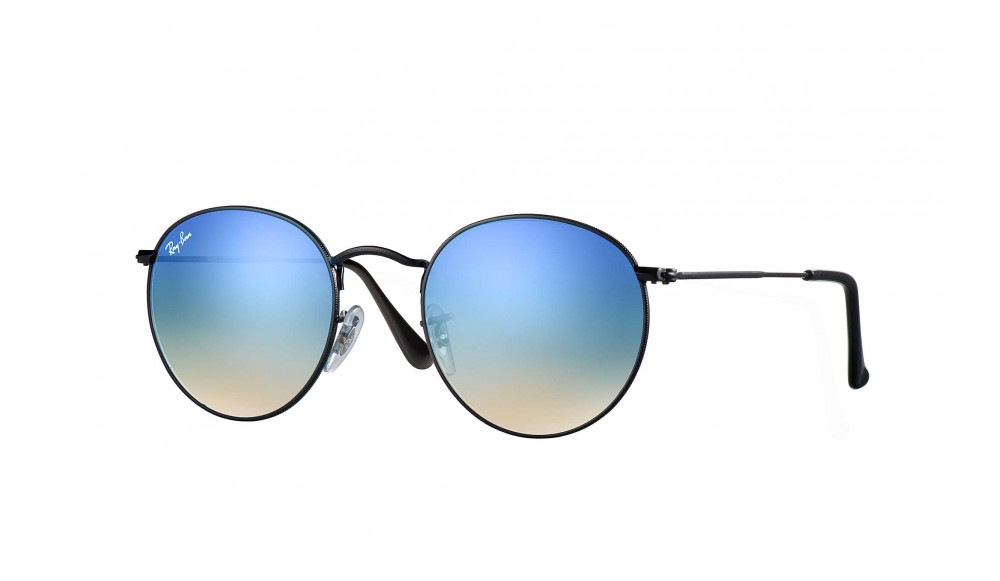  Ray-Ban ® Round Metal RB3447-002/4O