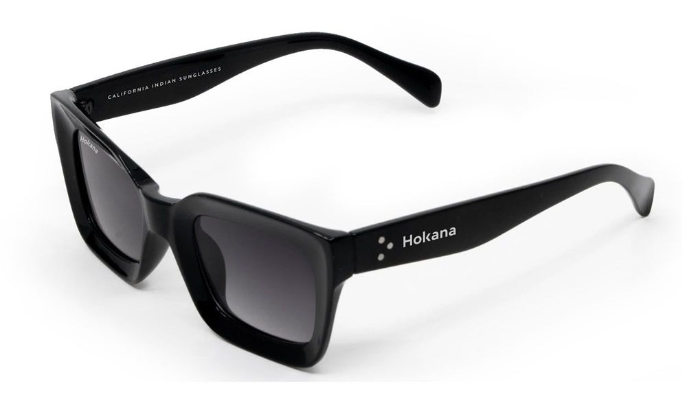 Sunglasses Hokana SERI SE01-black - dark