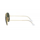  Ray-Ban ® Aviator Large Metal RB3025-W3400
