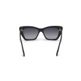 Sunglasses Tom Ford Wyatt FT0871-01B
