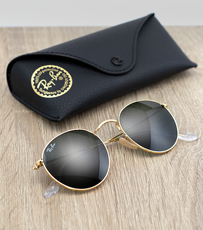 Ray Ban Round