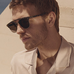 Lunettes de soleil homme