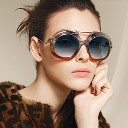 Lunettes de soleil femme