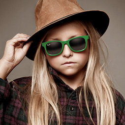 Lunettes de soleil enfant