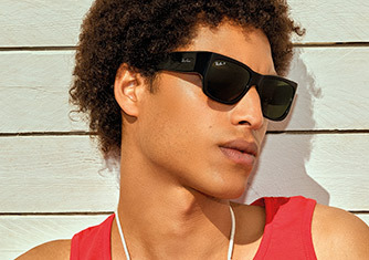 Lunettes De Soleil Ray-Ban ® Pas chères